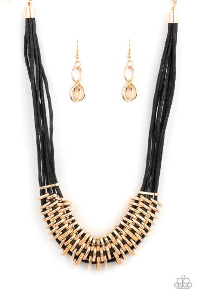 ​Lock, Stock, and SPARKLE - Gold