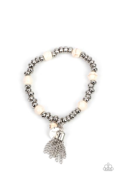 ​Whimsically Wanderlust - White