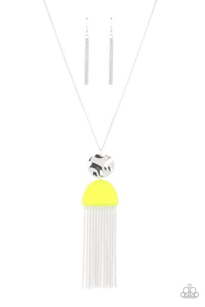 ​Color Me Neon - Yellow