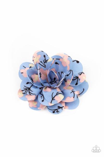 ​Springtime Eden - Blue