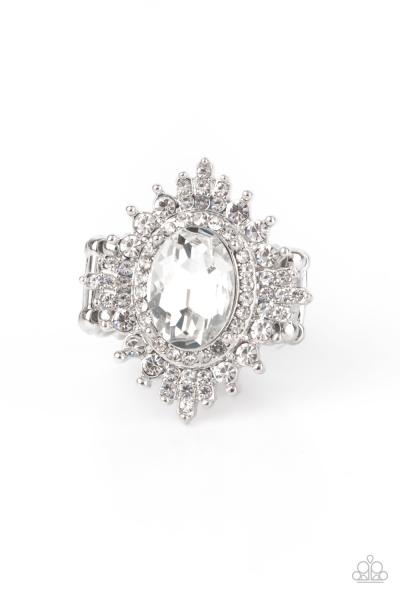 ​Five-Star Stunner - White