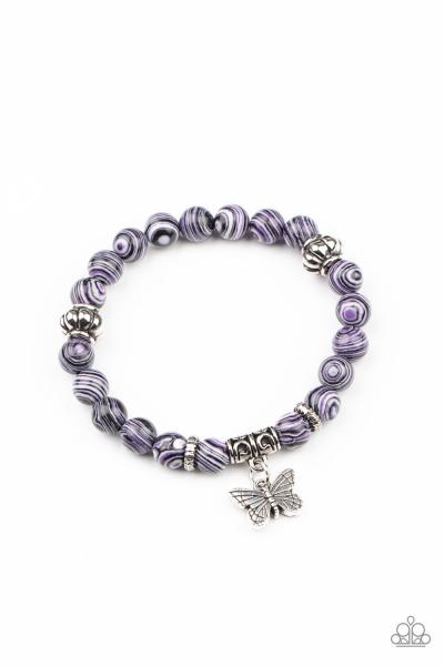 Butterfly Wishes​ - Purple