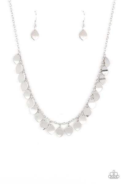 Dainty DISCovery - Silver 