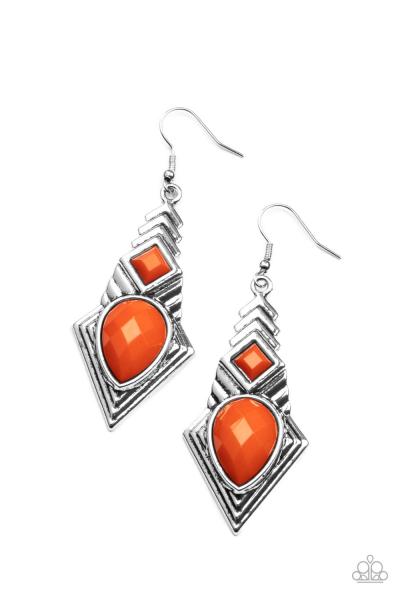 ​Stylishly Sonoran - Orange