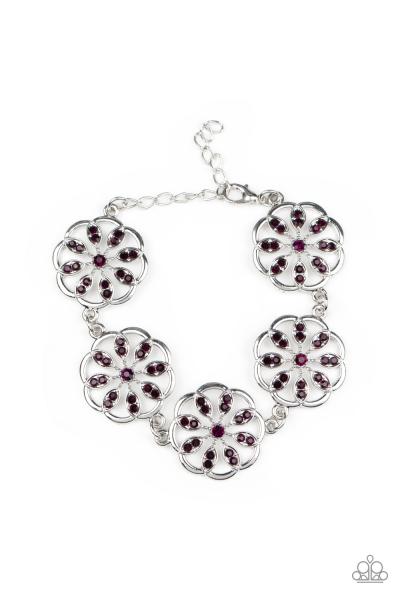 ​Blooming Bling - Purple