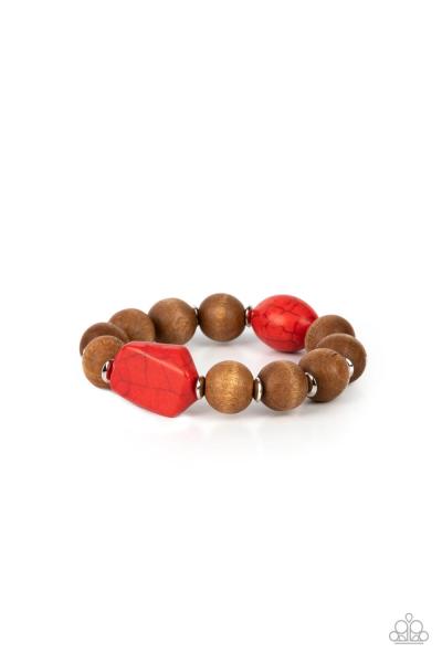 ​Abundantly Artisan - Red