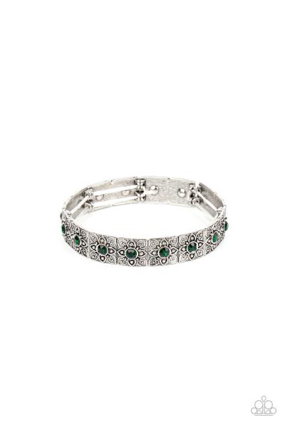 ​Venetian Valentine - Green