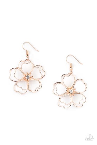 ​Petal Power - Rose Gold