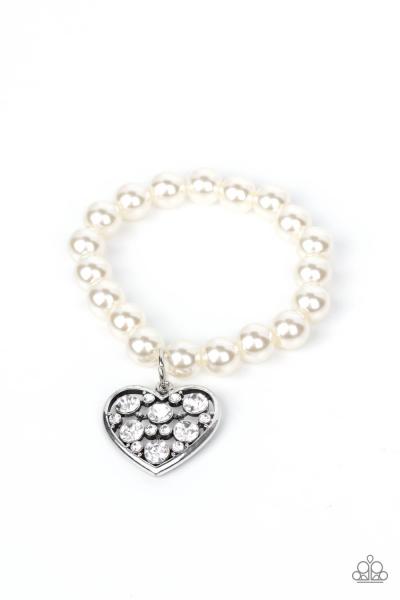 ​Cutely Crushing - White