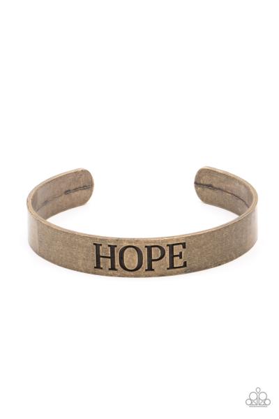 ​Hope Makes The World Go Round - Brass