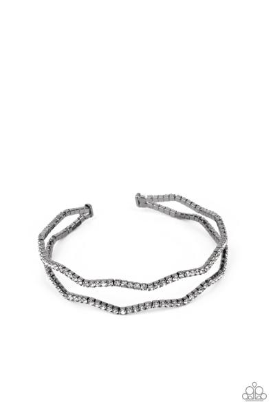 ​Delicate Dazzle - Black