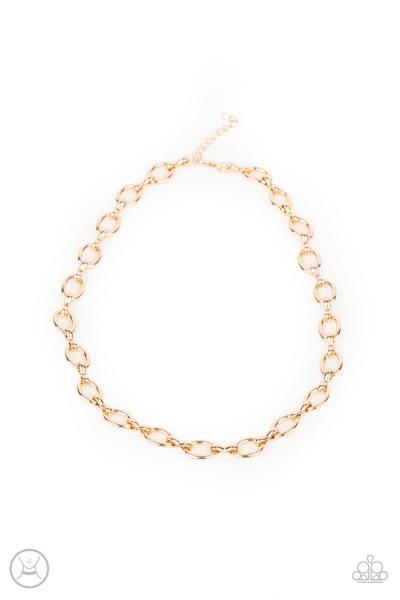 Craveable Couture​ - Gold