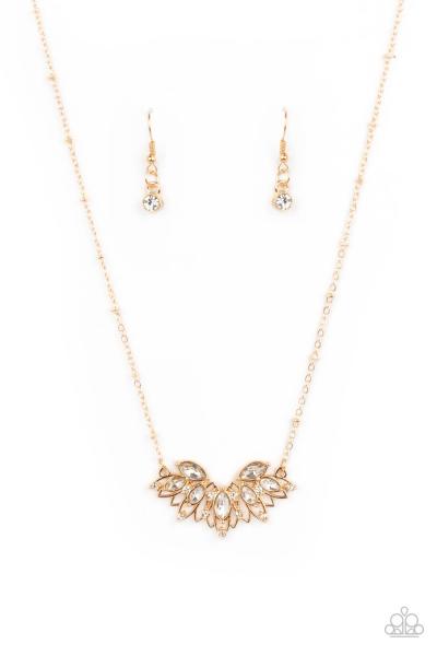 ​Deluxe Diadem - Gold