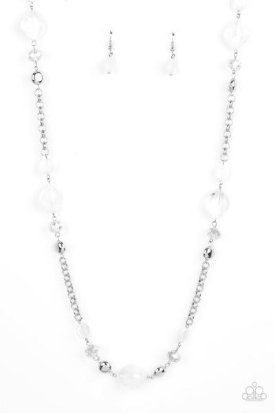 ​Light-Scattering Luminosity - White