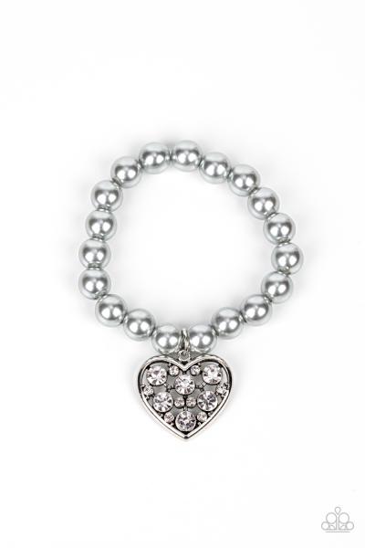 ​Cutely Crushing - Silver