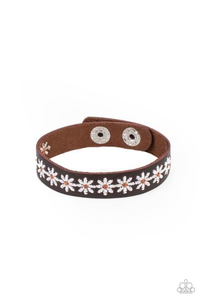 ​Wildflower Wayfarer - White
