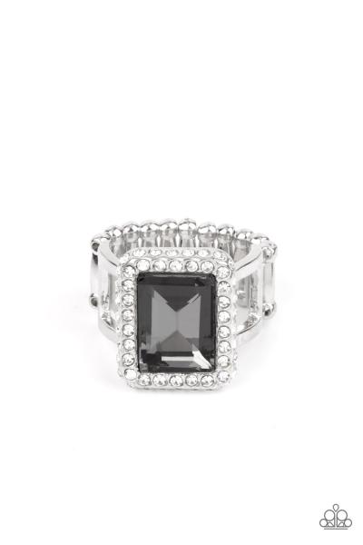 ​Glamorously Glitzy - Silver