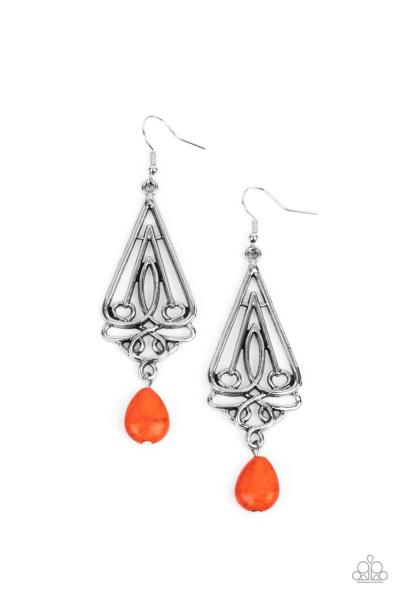 ​Transcendent Trendsetter - Orange
