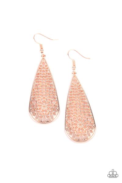 ​Posy Pasture - Rose Gold