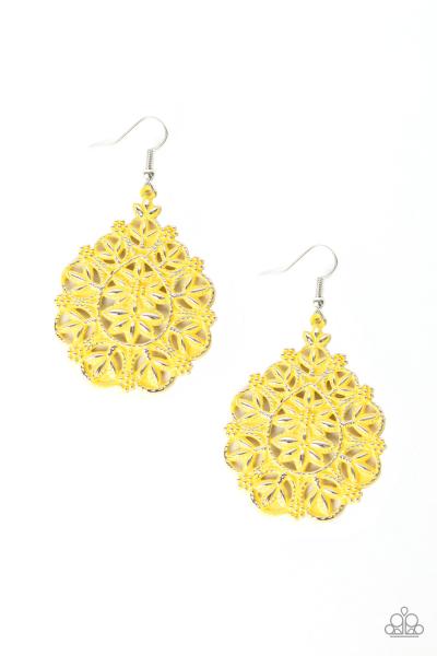 Floral Affair - Yellow