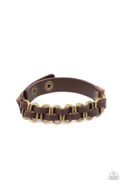 ​Gone Rogue - Brass
