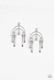 ARTIFACTS Of Life - Silver - Earrings