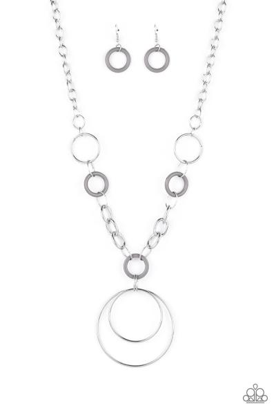 ​HOOP du Jour - Silver