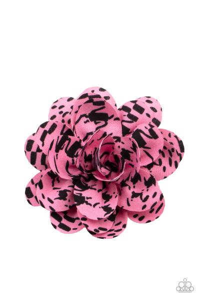 ​Patterned Paradise - Pink