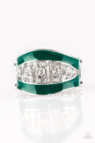 Trending Treasure - Green