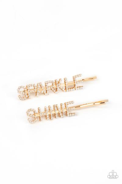 ​Center of the SPARKLE-verse - Gold