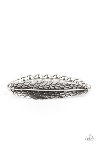 ​Featherlight Fashion - Silver