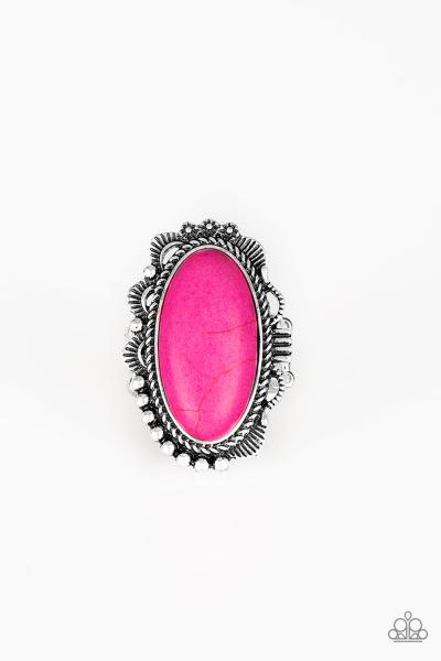 Open Range - Pink