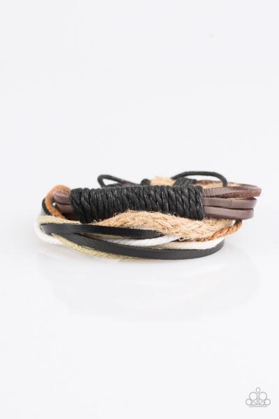 Forest Guide - Brown