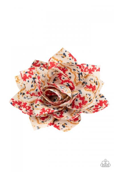 One Day At A Springtime Multi Hair Clip