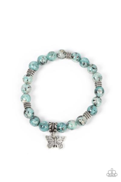 Butterfly Nirvana - Blue