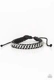 Rugged Ranger - Black Bracelet