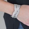 Bring On The Bling- Silver