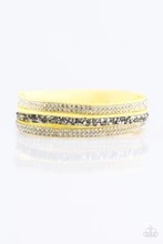 Mega Glam - Yellow