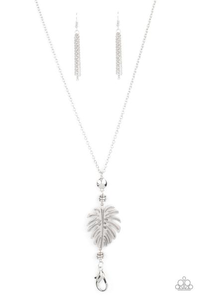 ​Palm Promenade - Silver