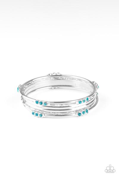 ​Stackable Sparkle - Blue