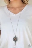 So Solar - Brown Lanyard