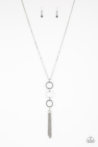 Diva In Diamonds - Silver